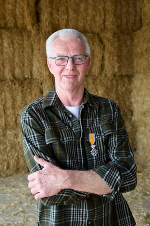 Sjaak Sprangers (65), Kaatsheuvel