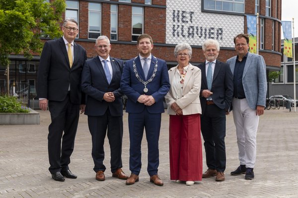 Het college