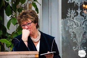 Trouwambtenaar Agertha Beck-Golstein