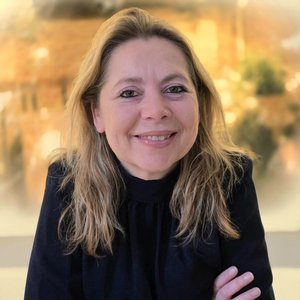 Foto trouwambtenaar Gerdy Zijlmans