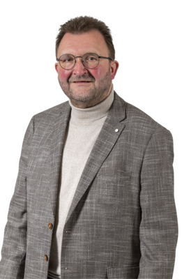 Hein Lommers Fractievoorzitter