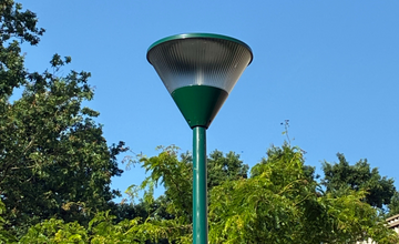 LED-lampen 