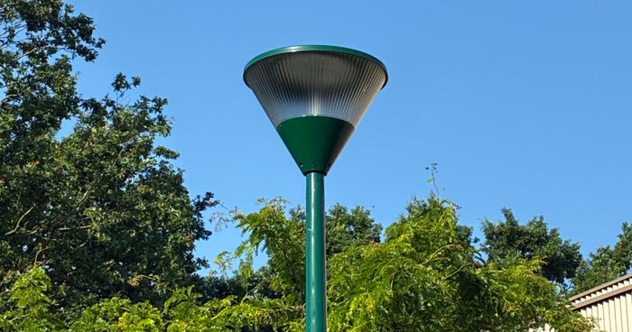 LED-lampen 