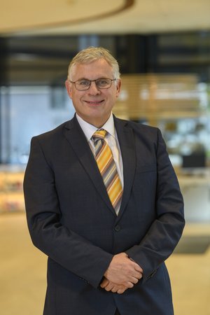 Wethouder Marc Budel