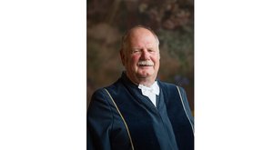 Foto trouwambtenaar René van Boxtel