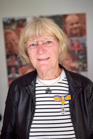 Mechtild van Loosdrecht (69), Kaatsheuvel