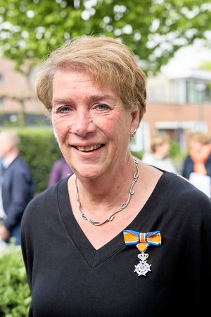 Trudi Verkleij (59), Kaatsheuvel