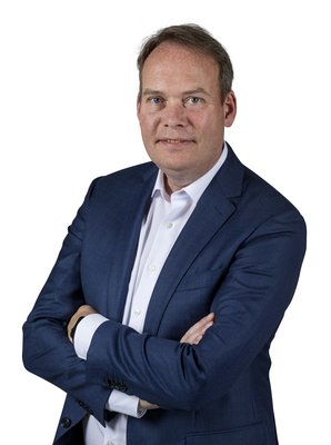 Michel Verhoeven Fractievoorzitter