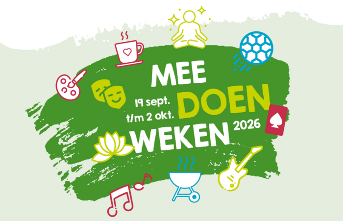 De Meedoen-weken