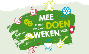 De Meedoen-weken