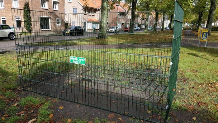 Een bladkorf