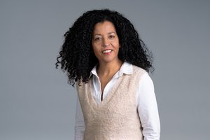 Foto trouwambtenaar Saadia Souhail